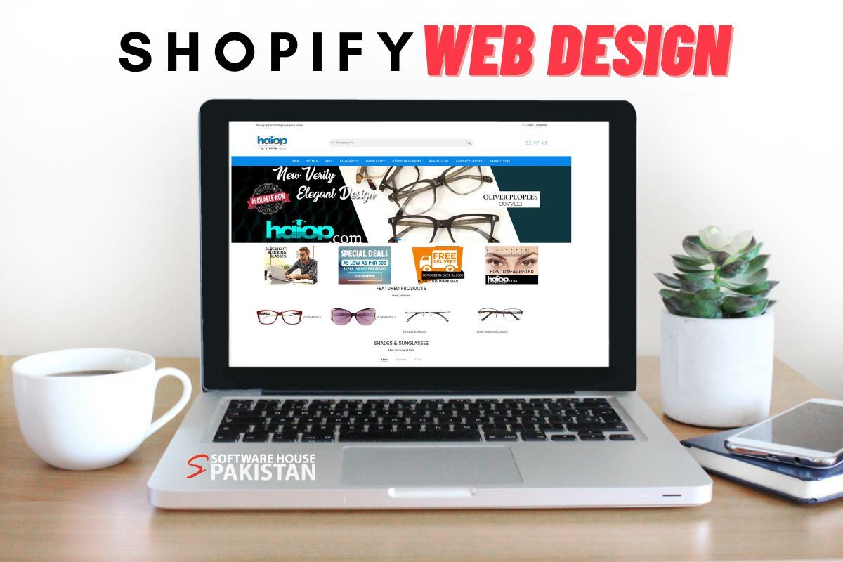 Shopify Web development